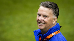 Mondial-2022: Louis van Gaal, le dernier vol du "pélican" néerlandais