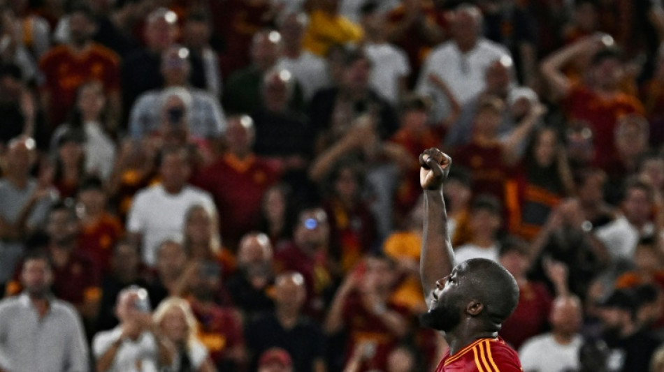 Italie: la Roma est lancée, Lukaku aussi