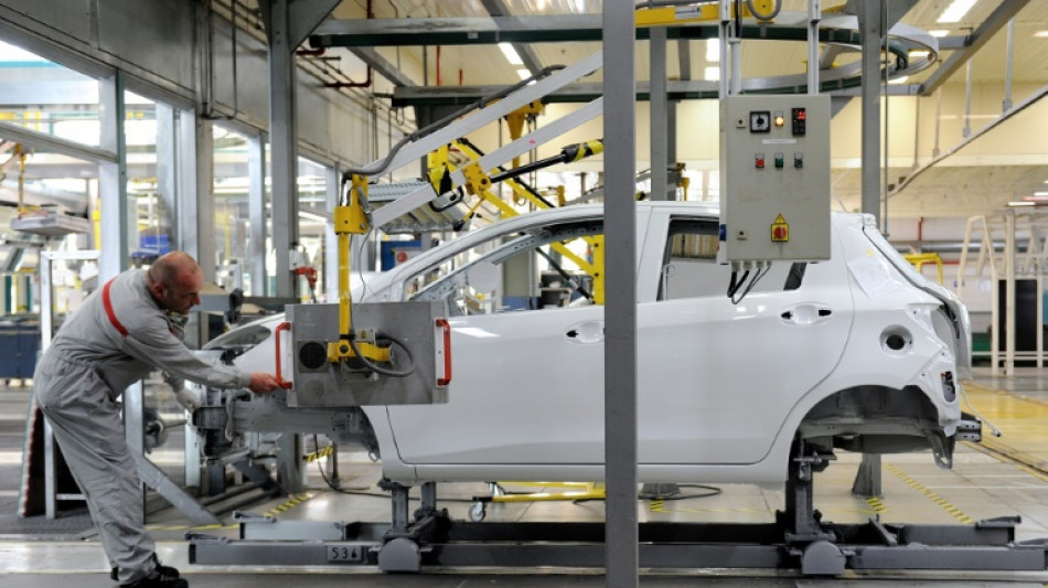 L'usine de Toyota France à contre-courant de l'industrie automobile