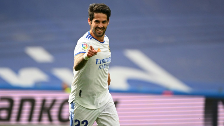 Espagne: Isco file au Séville FC