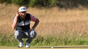 British Open leader Smith plans Peaky Blinders binge before 'brutal' weekend