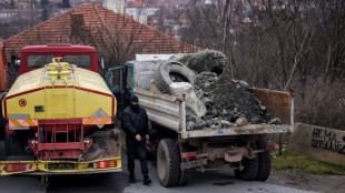 Reabren todos los pasos fronterizos entre Kosovo y Serbia 