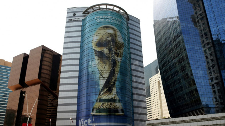 World Cup ticket sales approach 2.5 million, organisers say