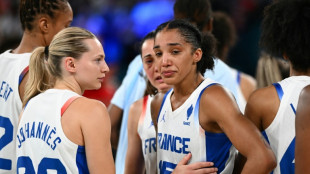 Basket: les Bleues à un cheveu de décoiffer les reines américaines