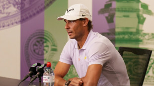 Nadal out of Wimbledon with abdominal injury, Kyrgios into final