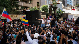 El chavismo marcha "en rechazo al golpismo" mientras la oposición denuncia intimidación