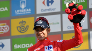 Meintjes wins as Evenepoel extends overall lead on Vuelta 'wall'