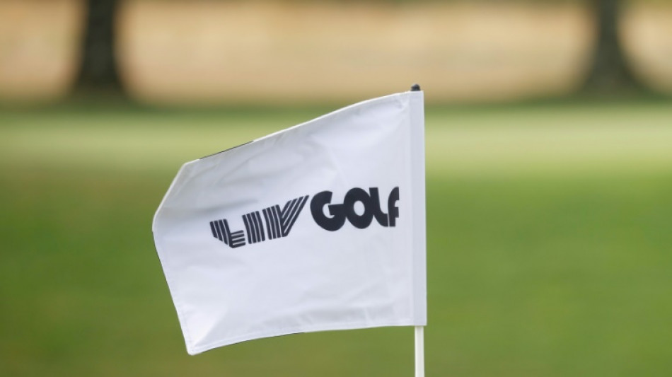 LIV Golf joins anti-trust lawsuit against PGA Tour