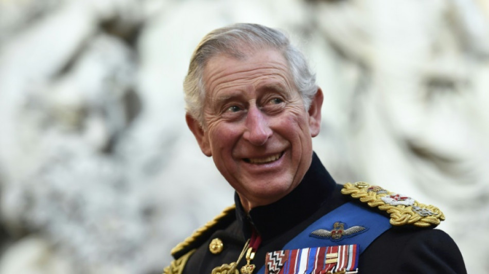 From Covid to carbon emissions: Charles III in numbers