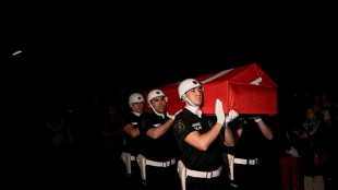 Aysenur Ezgi Eygi, tuée en Cisjordanie, inhumée en martyre en Turquie