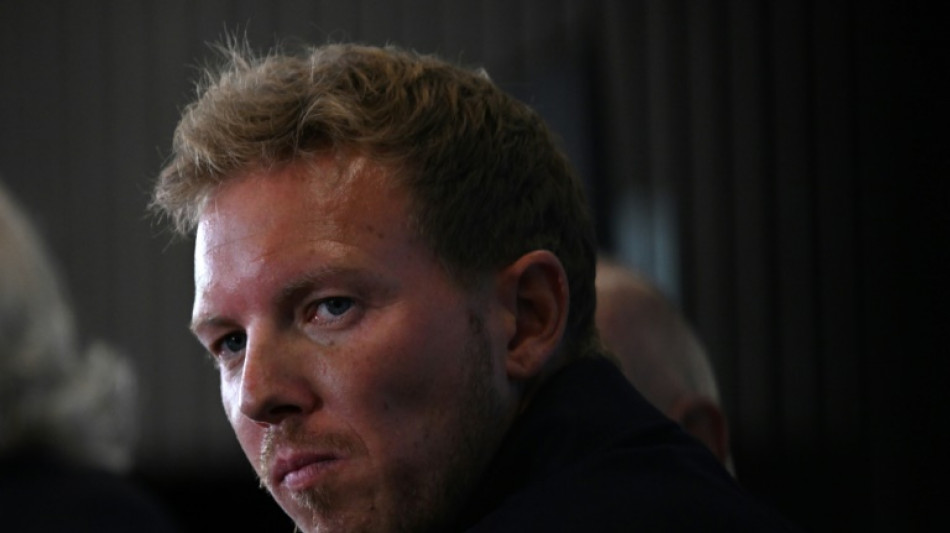 Allemagne: à 36 ans, Julian Nagelsmann relève le défi de la Mannschaft pour l'Euro-2024