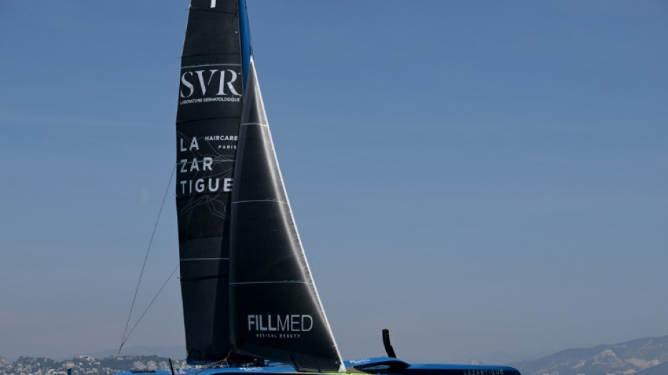 Drheam-Cup: 120 bateaux et un seul Ultim sans Gabart 