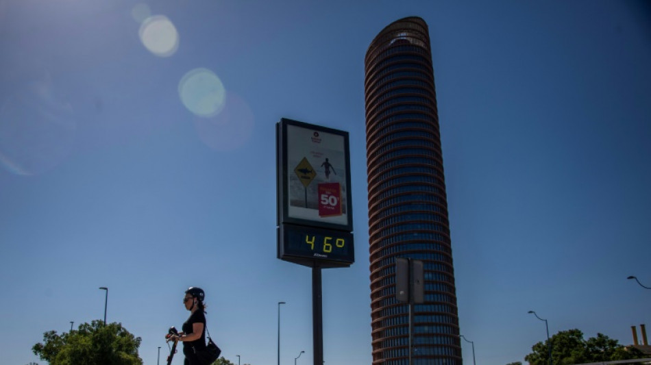 July 22 second day in row to break global heat record: EU monitor