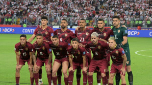 Football: diatribe de Maduro après un match Pérou-Venezuela mouvementé