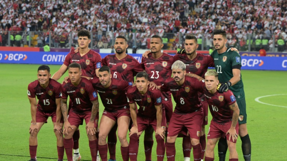 Venezuela eleva tono con Perú y denuncia xenofobia tras polémico partido de fútbol