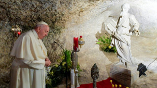 Pope evokes Malta's welcome of St Paul in migrant appeal 