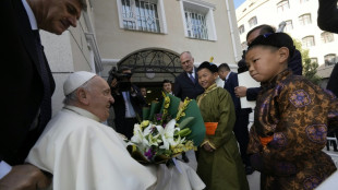 El papa termina su viaje a Mongolia, una visita orientada hacia China