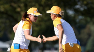 Solheim star duo Maguire, Reid seek LPGA crown 