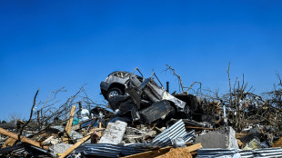 Mississippi rechnet nach verheerendem Tornado mit neuem Extremwetter