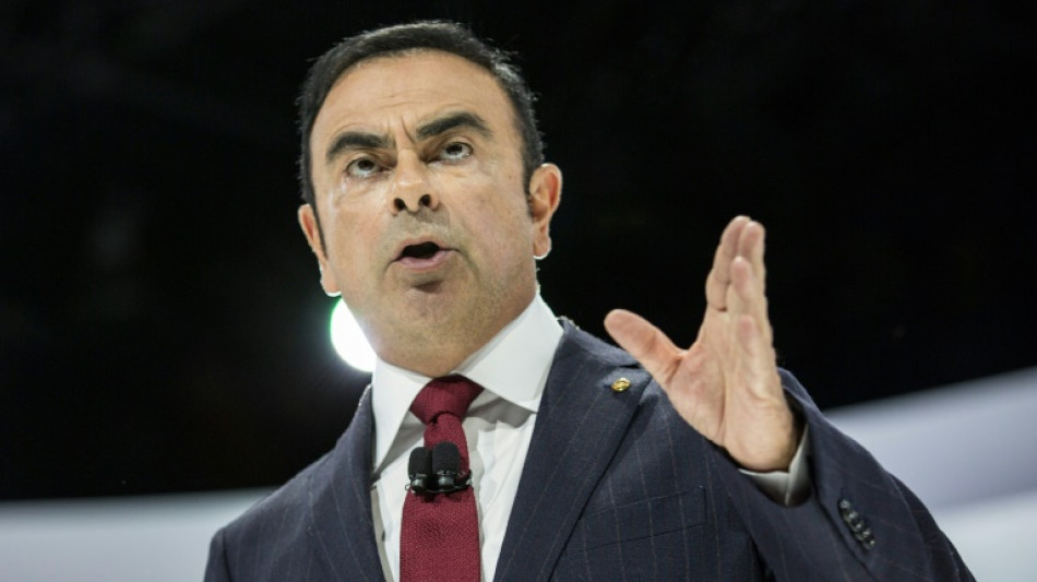 Carlos Ghosn é alvo de nova ordem de prisão na França