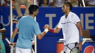 Novak Djokovic v Nick Kyrgios - head-to-head