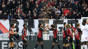 Ligue 1: Nice et un excellent Schmeichel s'offrent Lille