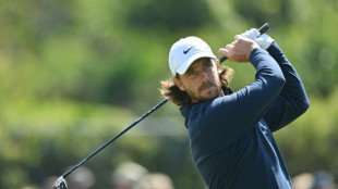 Golf: un trio en tête devant Antoine Rozner, après le 1er tour du British Open