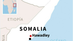 Mueren 11 soldados en un atentado contra un campamento militar en Somalia