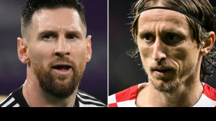 Mondial: Argentine-Croatie, pour Messi, pour Modric et pour l'histoire