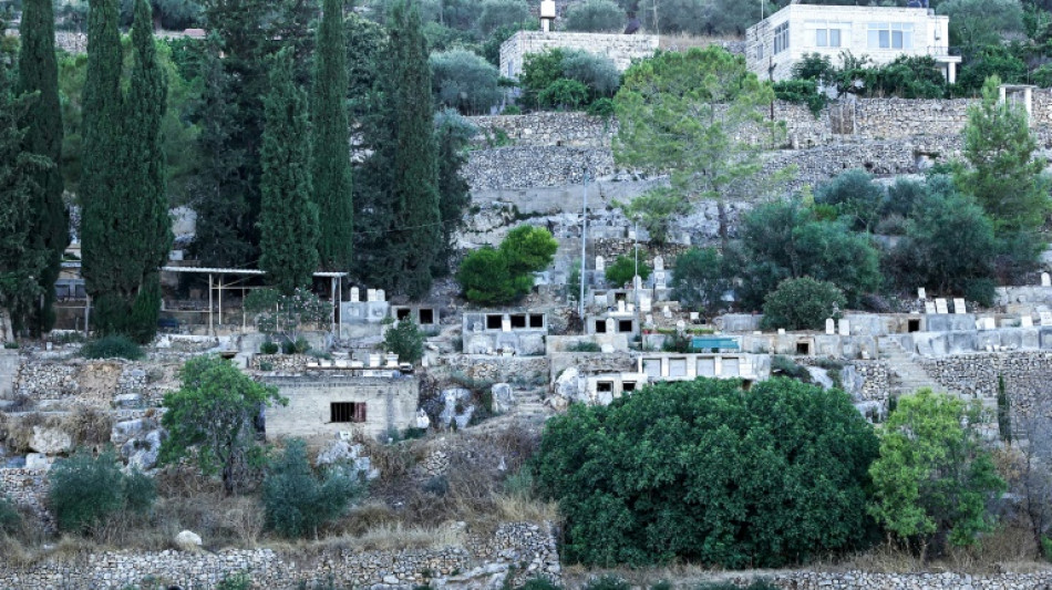 Battir, site palestinien classé à l'Unesco, menacé par la colonisation israélienne