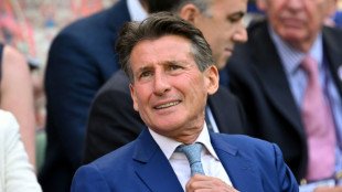 Athlétisme: Sebastian Coe réélu président de World athletics pour quatre ans