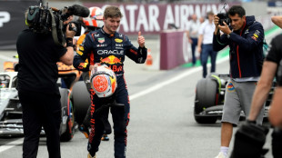 F1: Verstappen (Red Bull) partira en pole position du GP d'Espagne