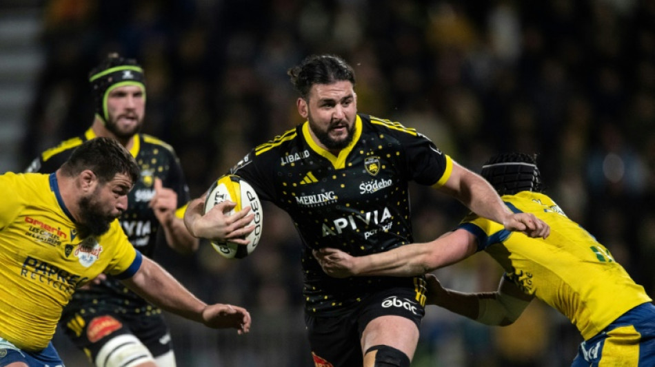 Top 14: La Rochelle se replace en corrigeant Clermont