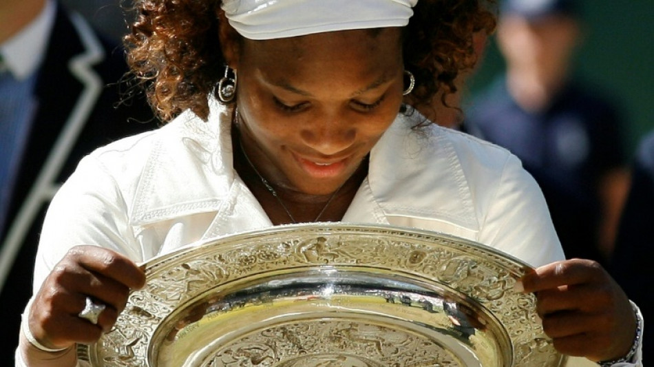 Serena Williams in quotes