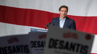 El republicano DeSantis arranca campaña a la Casa Blanca a la sombra de Trump