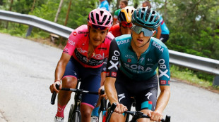 Tour de Pologne: Carapaz et les "récalés" du Tour de France reprennent la route