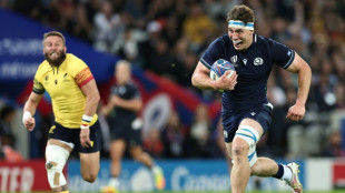 Six nations: l'Ecosse avec Darge contre la France