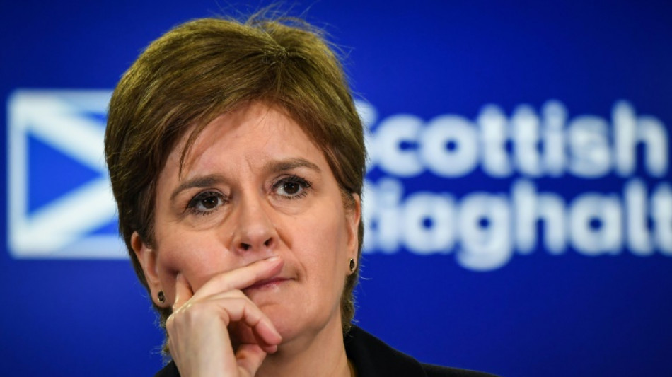 La primera ministra escocesa, Nicola Sturgeon, se dispone a dimitir