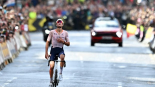 Mondiaux de cyclisme: l'empereur Van der Poel et la triple couronne