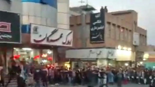 Iranians protest for 10th night, defying judiciary warning