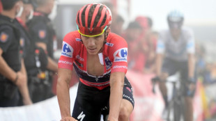 Evenepeol 'best rider this year' says Vuelta rival O'Connor