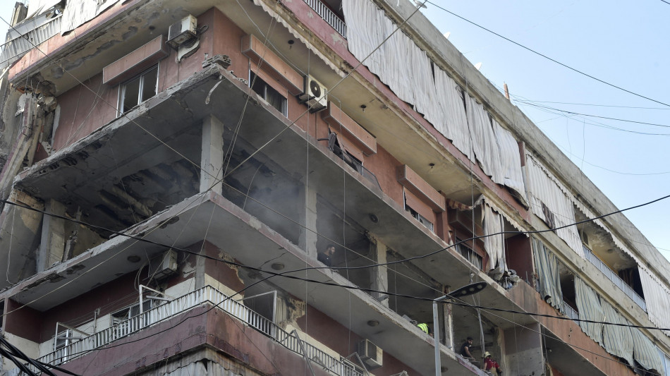 Papa, dolore per le bombe, sono vicino al popolo del Libano