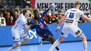 Euro de hand: les Bleus, sur leur lancée, rossent l'Islande 