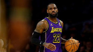 NBA: LeBron James passe le cap record des 40.000 points, et continue de grimper