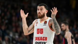 Euroligue: déjà l'heure de vérité pour Mike James et Monaco