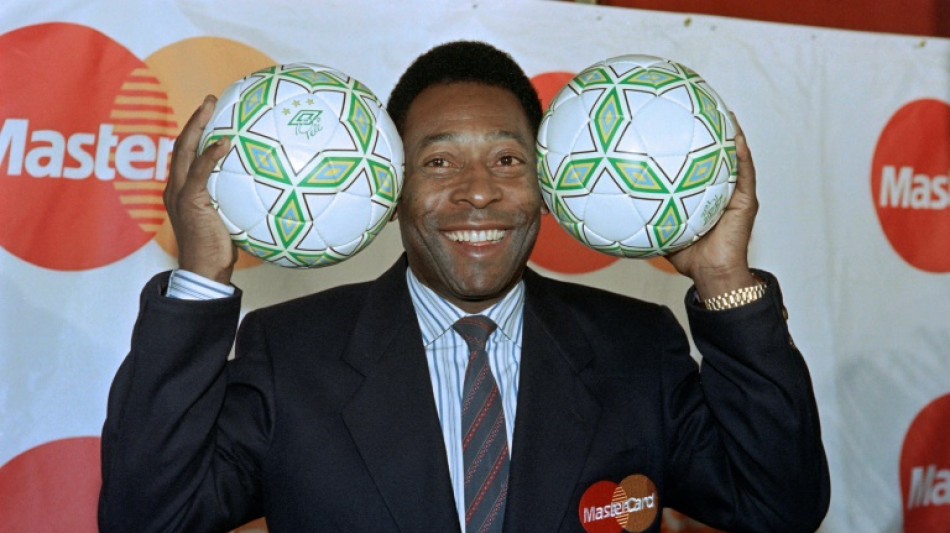 Le "Roi" Pelé est mort, pluie d'hommages dans le monde