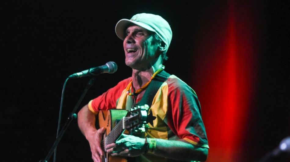 El cantante francés Manu Chao anuncia un nuevo álbum de estudio tras 17 años