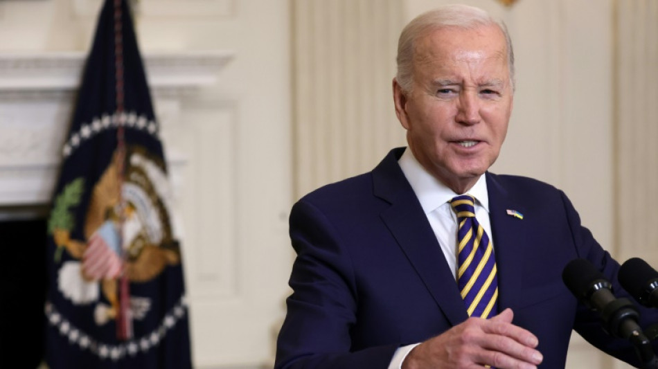 Biden no enfrentará cargos por manejo de documentos secretos, según The Washington Post