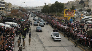 Tens of thousands of Jordanians welcome king home after Trump meeting