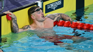 Peaty shocked at Commonwealths as Australia smash relay world record